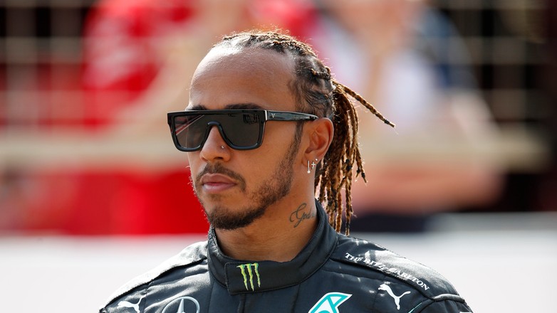 Lewis Hamilton 2021