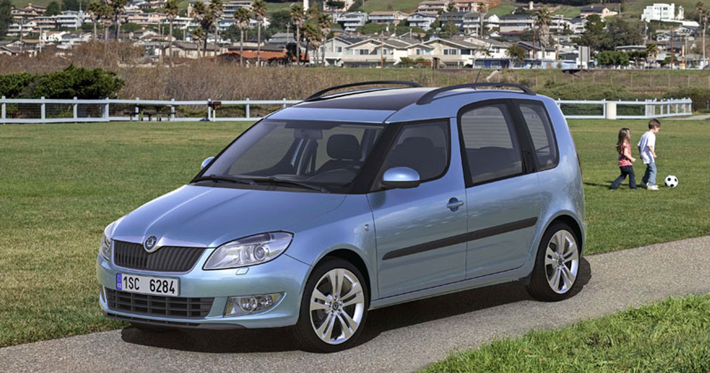 Škoda Auto kończy w Kvasinach produkcję modelu Roomster