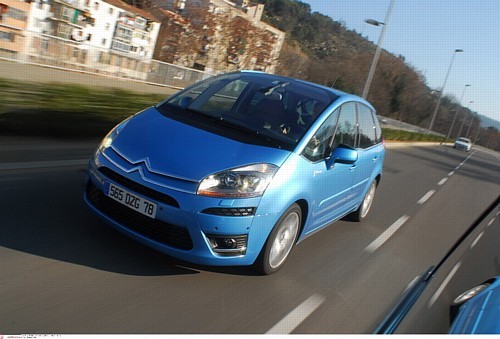 Citroën C4 Picasso