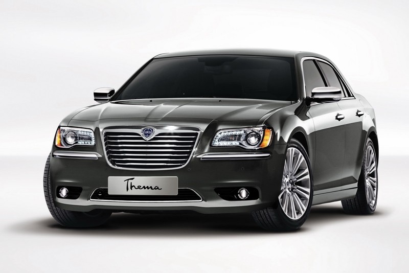Nowe Lancie to nic innego jak Chryslery – a fe!