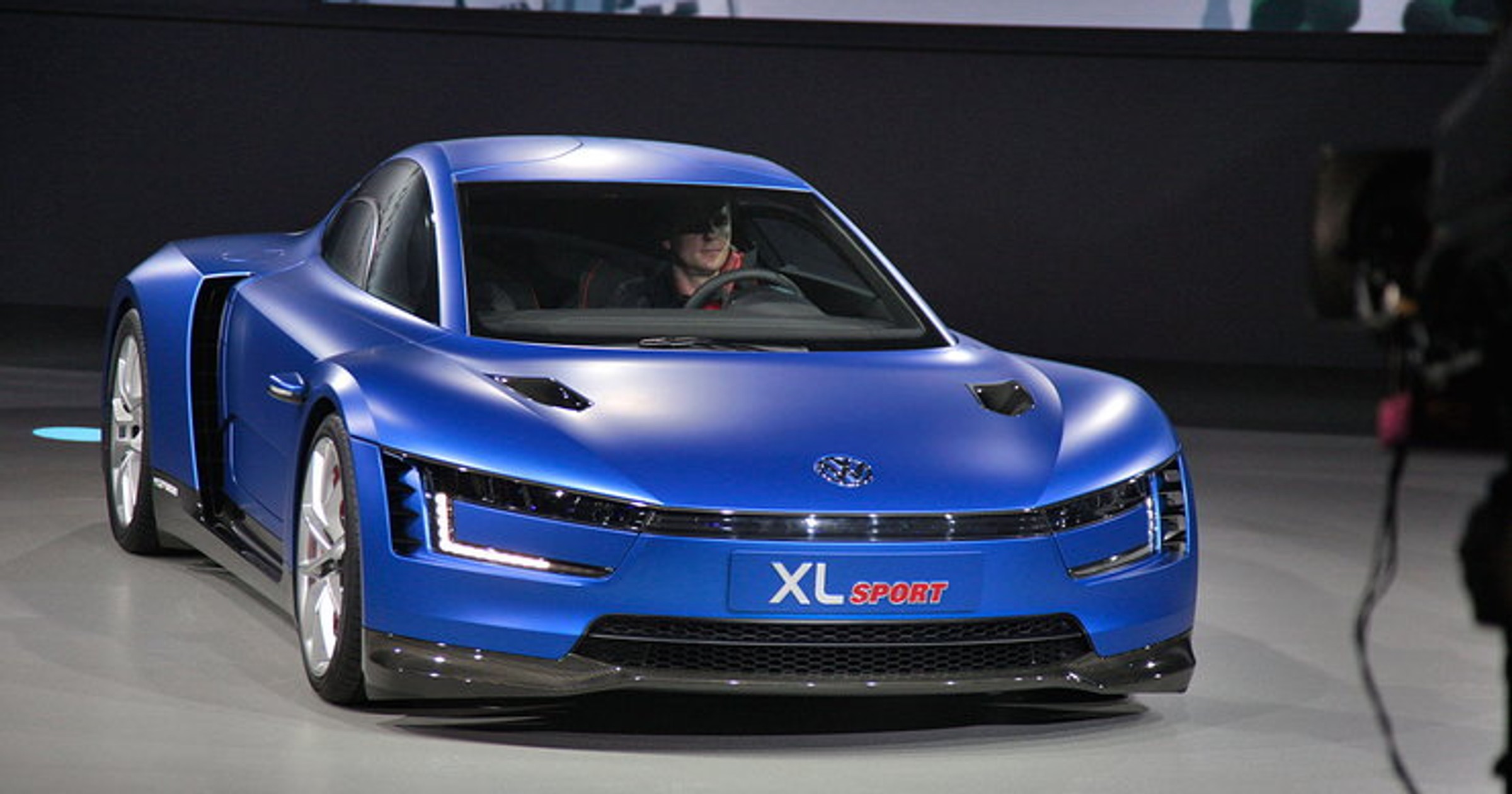 Volkswagen XL1 Sport