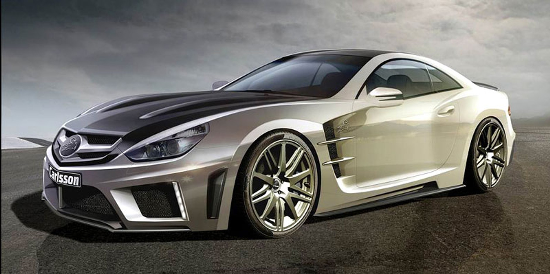 Carlsson C25 GT – będzie można kupić tylko jeden egzemplarz w każdym kraju