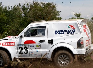 Rábaköz Cup: Dąbrowski wygrał klasę