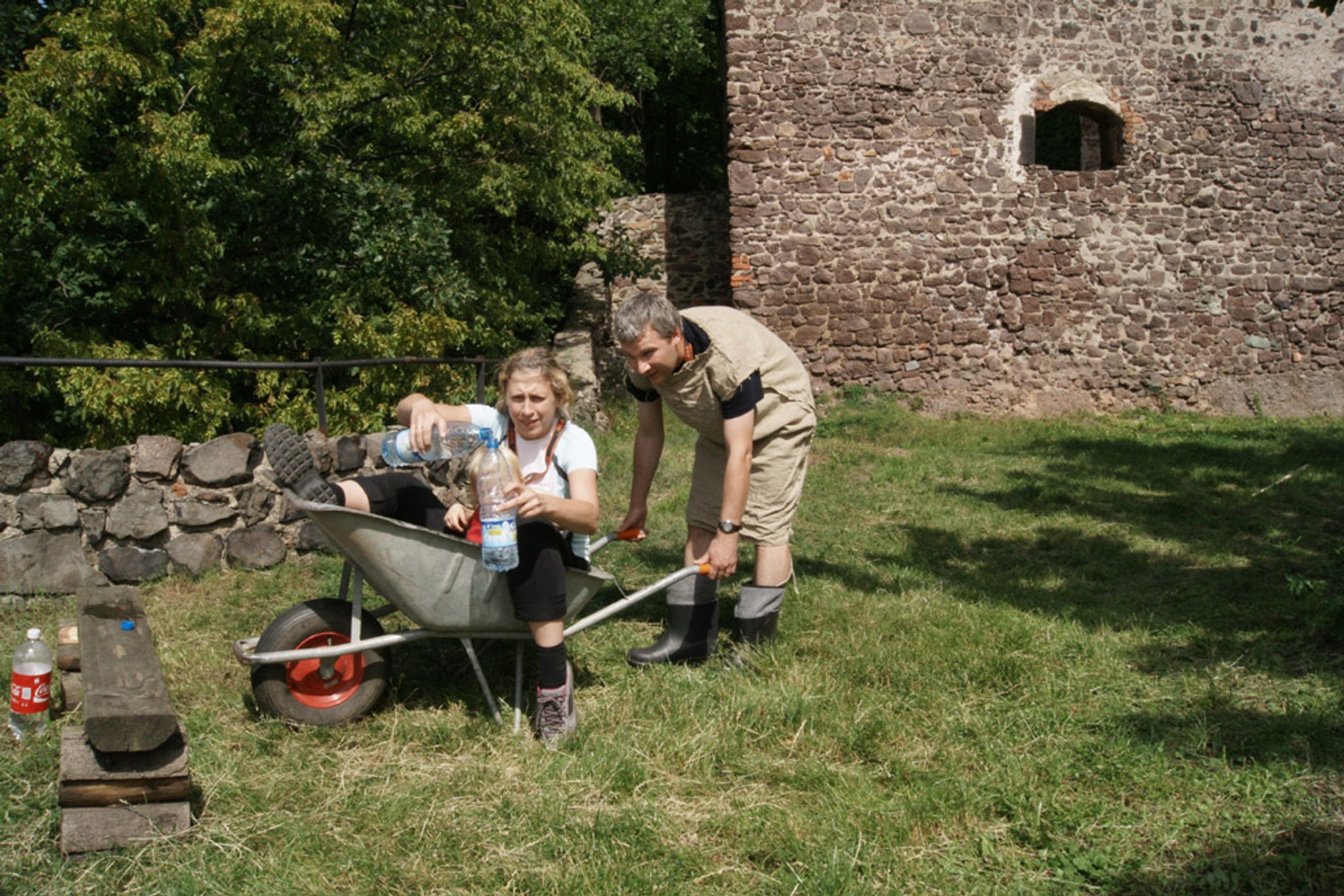 4x4 Family Adventure: rodzinny off-road w Sudetach