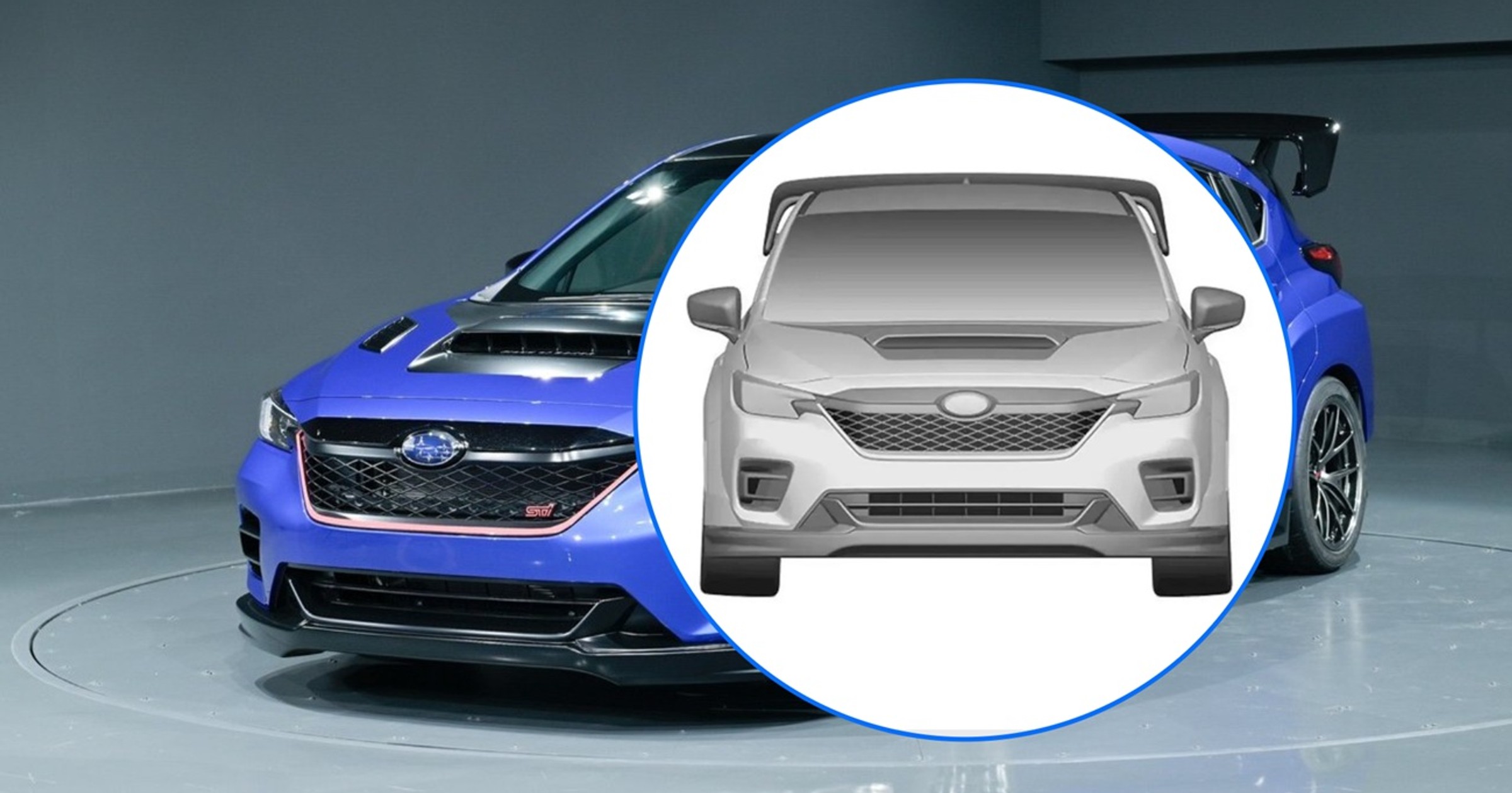 Subaru Impreza STI hatchback powróci na rynek