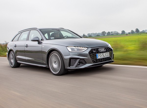 Audi A4 znika z oferty. Trwa wyprzedaż. Czy warto skusić się na A4 B9?