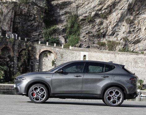 Alfa Romeo Tonale Plug-In Hybrid Q4