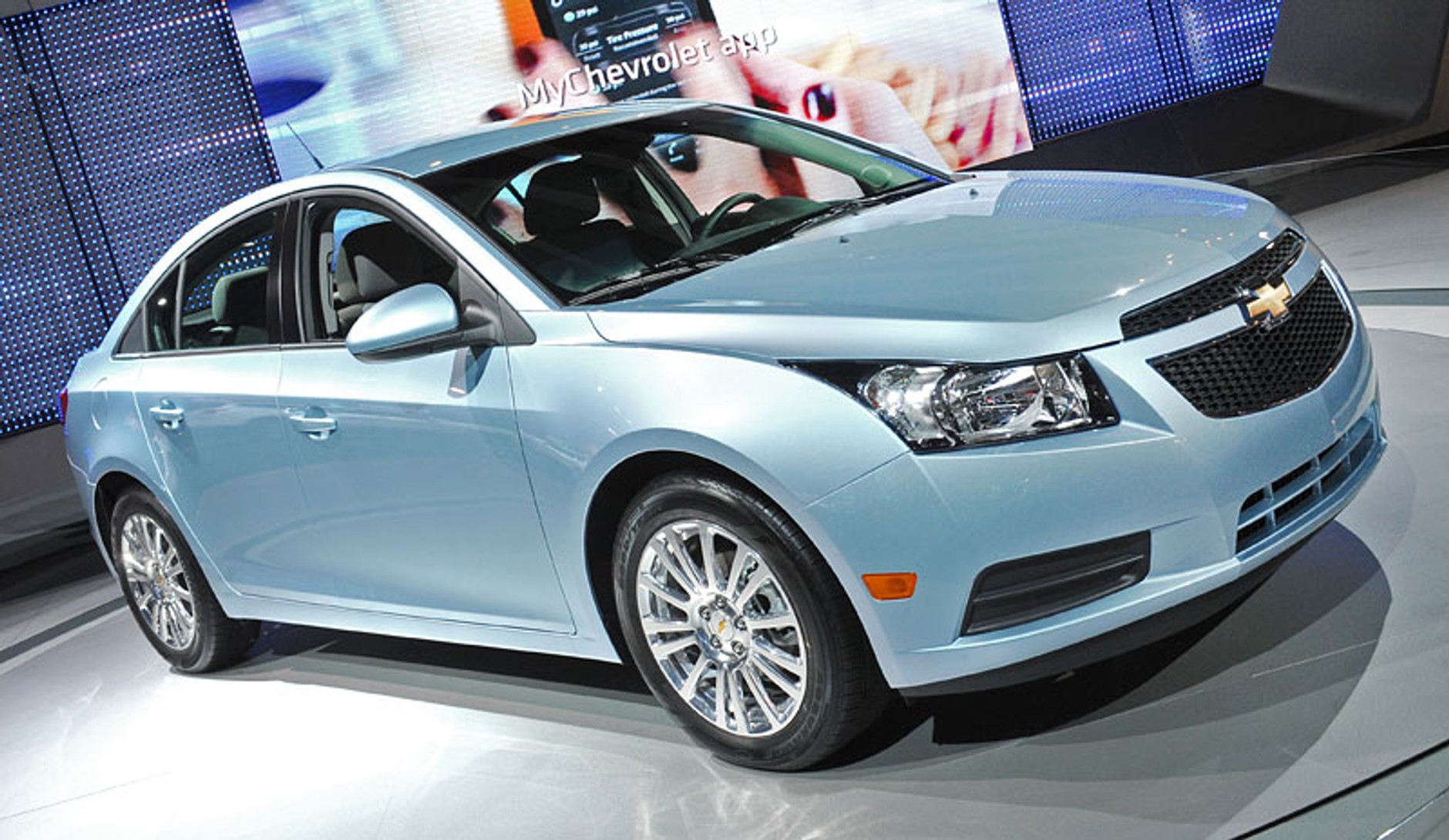 Los Angeles Auto Show 2010: galeria nowości