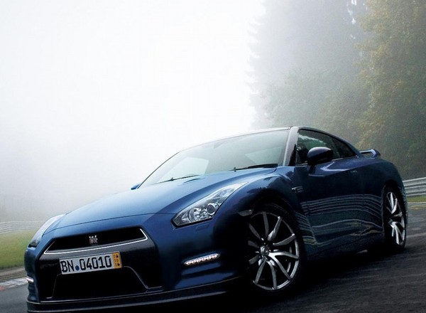 Nissan GT-R 2013: szlifowanie ideału