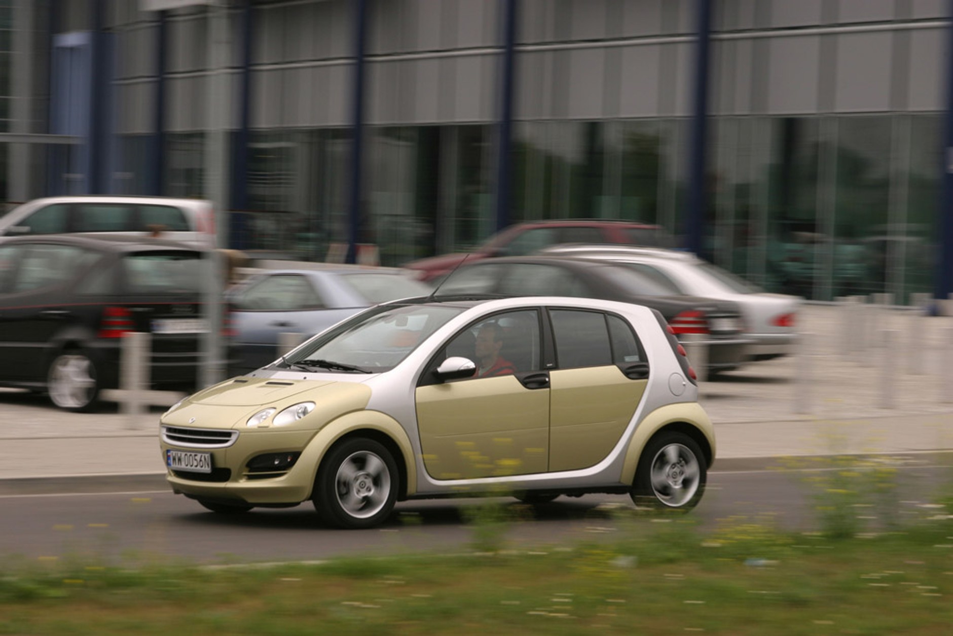 Samochody z duszą: nietuzinkowe, inne, po prostu wyjątkowe