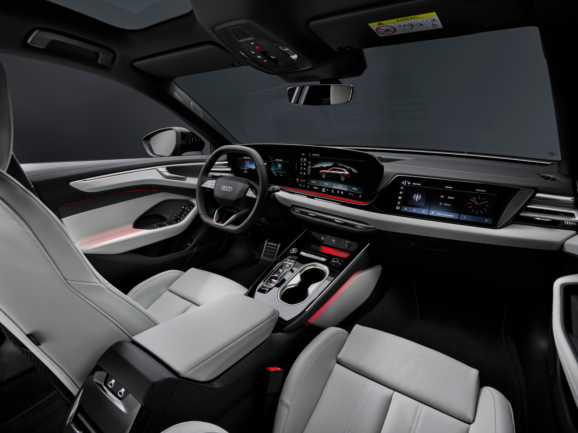 Audi A6 Avant (2025)
