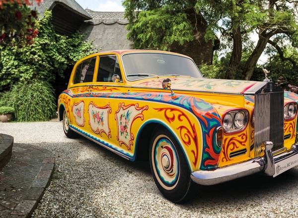 Jak można to zrobić Rolls-Royce’owi!