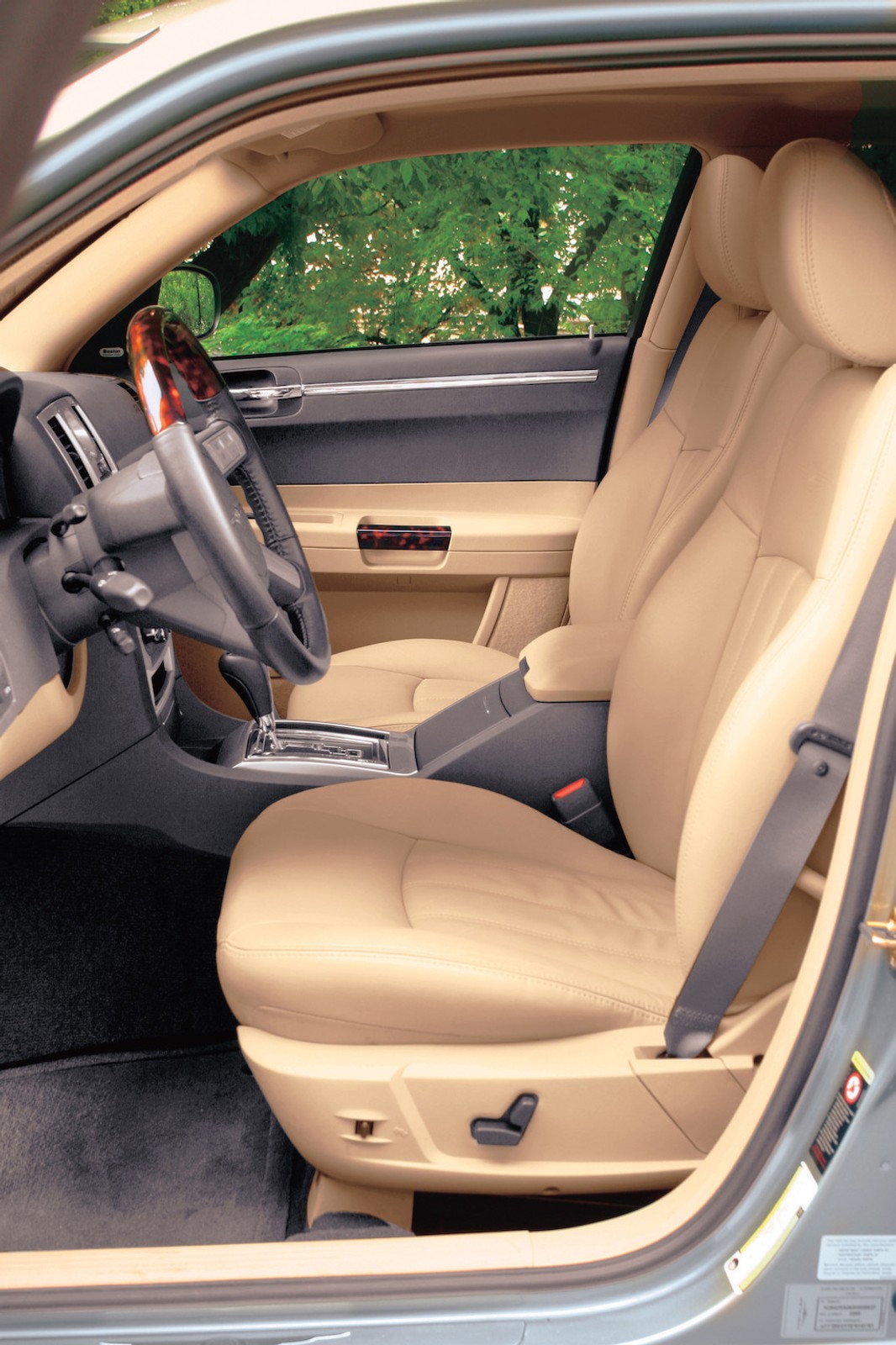 Chrysler 300C Touring 5.7 Hemi