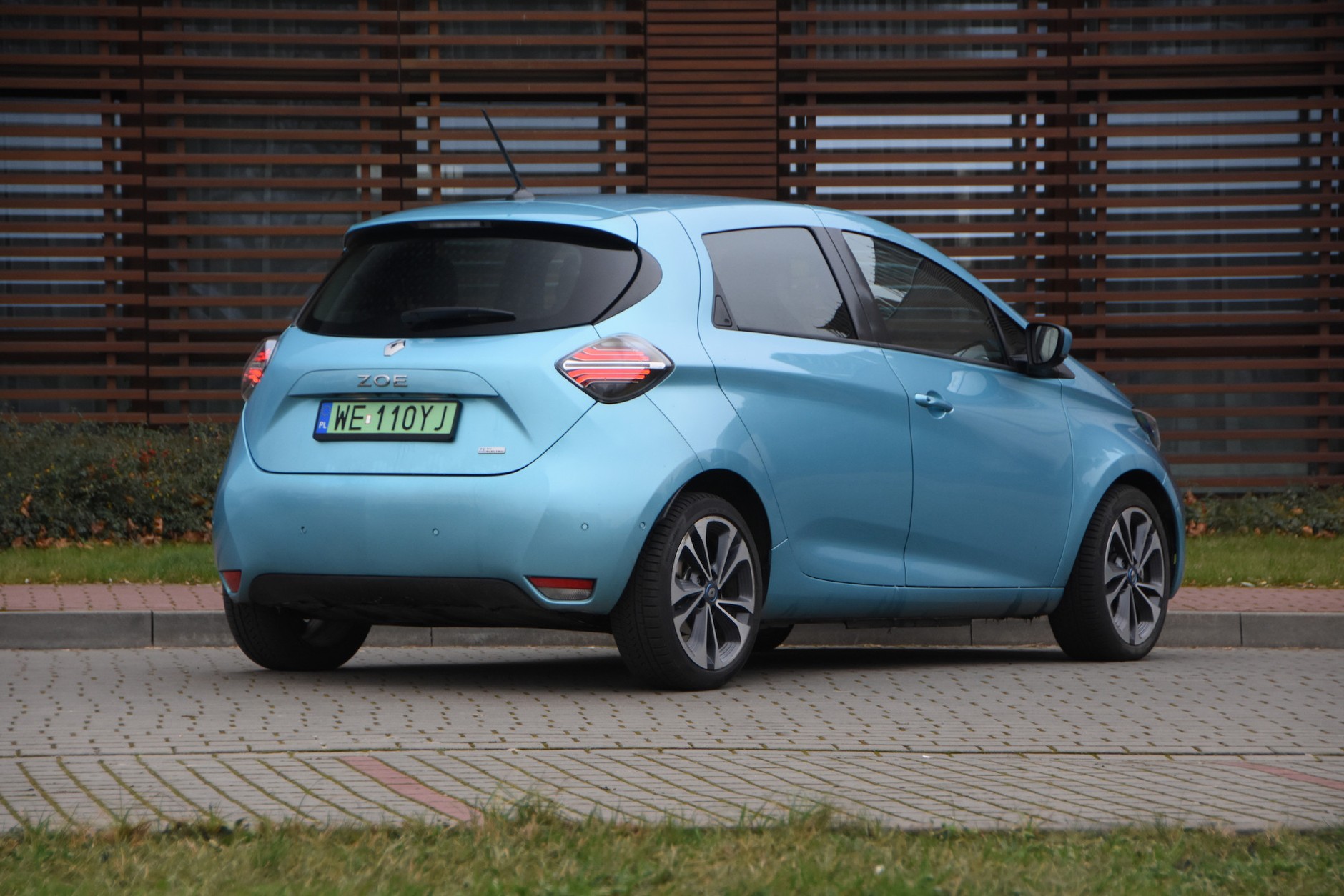 Renault ZOE – test długodystansowy