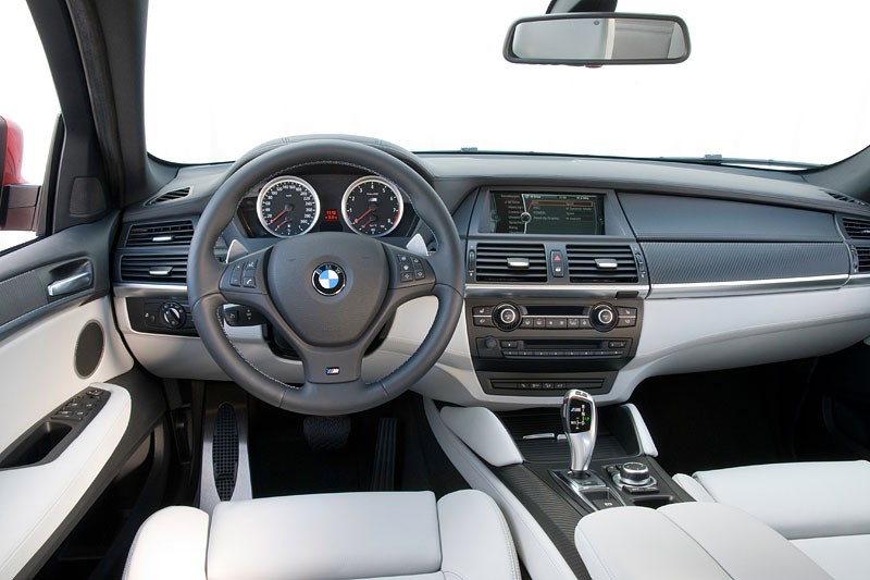 BMW X5 M i X6 M: bawarskie M&amp;Ms z silnikiem 4,4 V8 TwinTurbo
