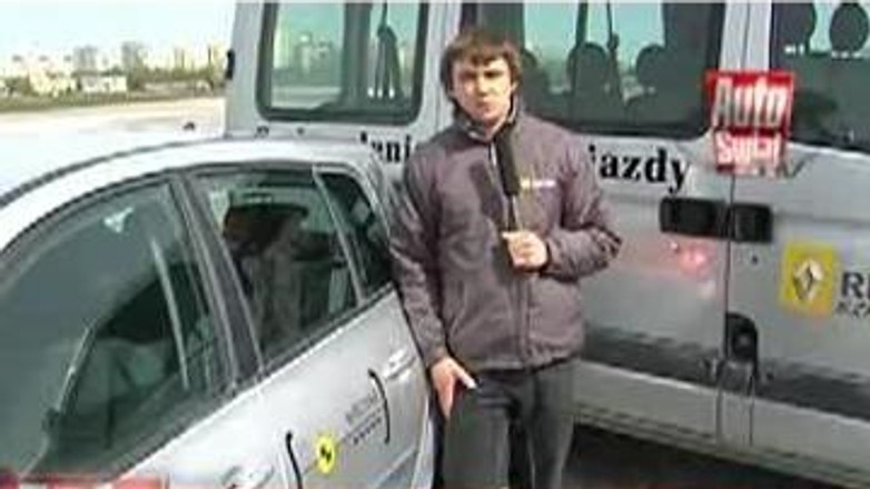 Auto Świat TV - Jak uniknąć podsterowności?