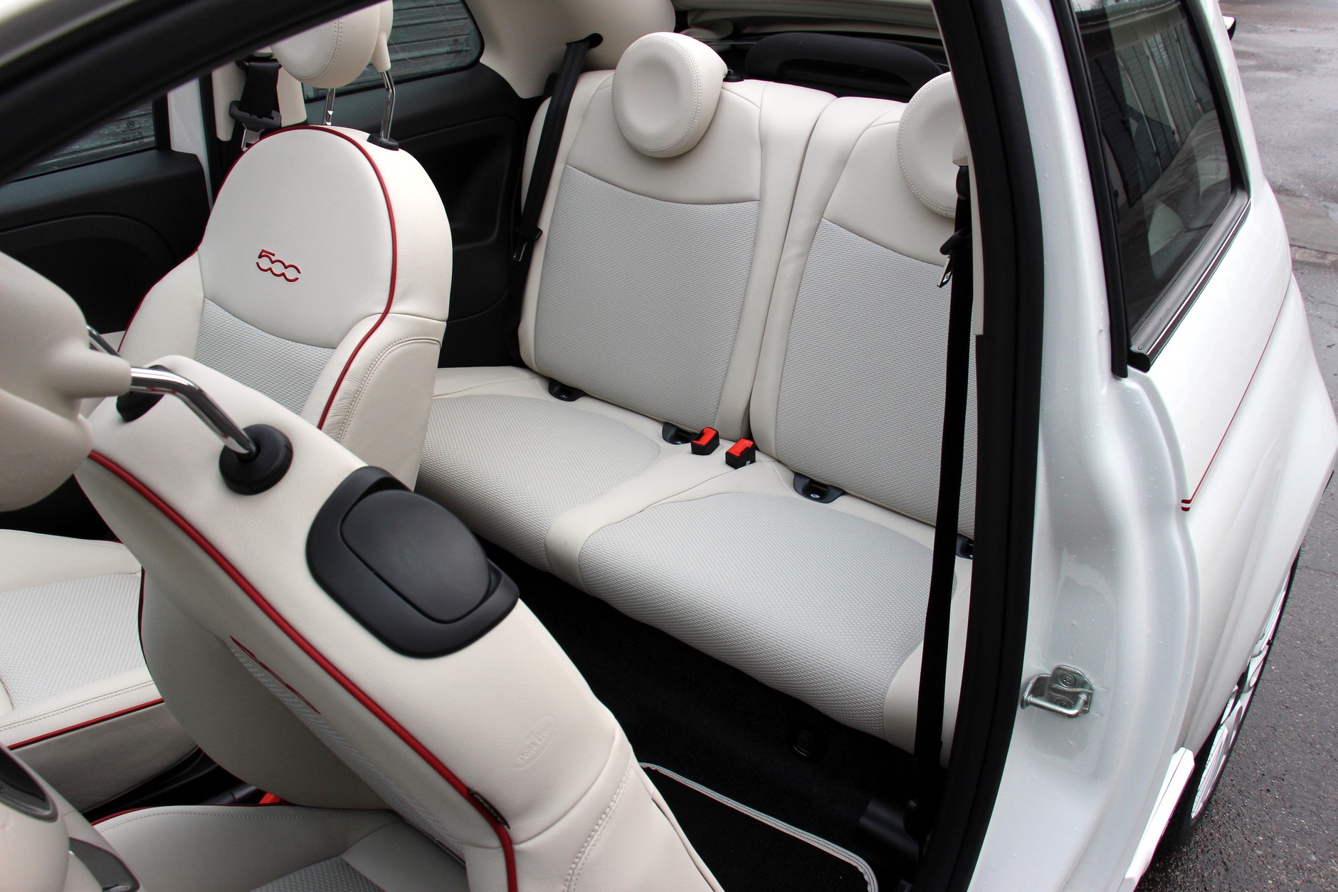 Fiat 500C Dolcevita