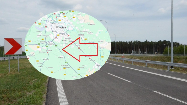 Autostrada A4 utrudnienia