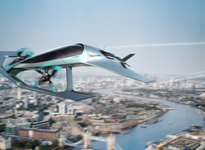 Aston Martin: po samochodach pora na latanie