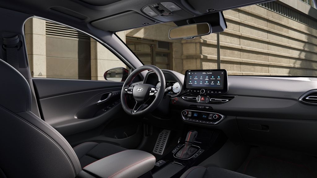 2024 Hyundai i30