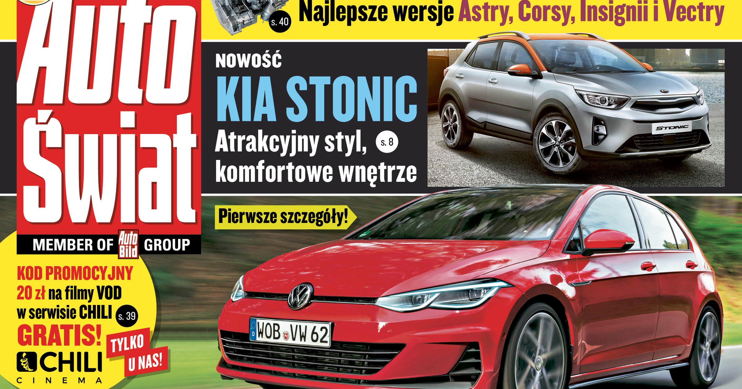 Auto Świat 26/2017