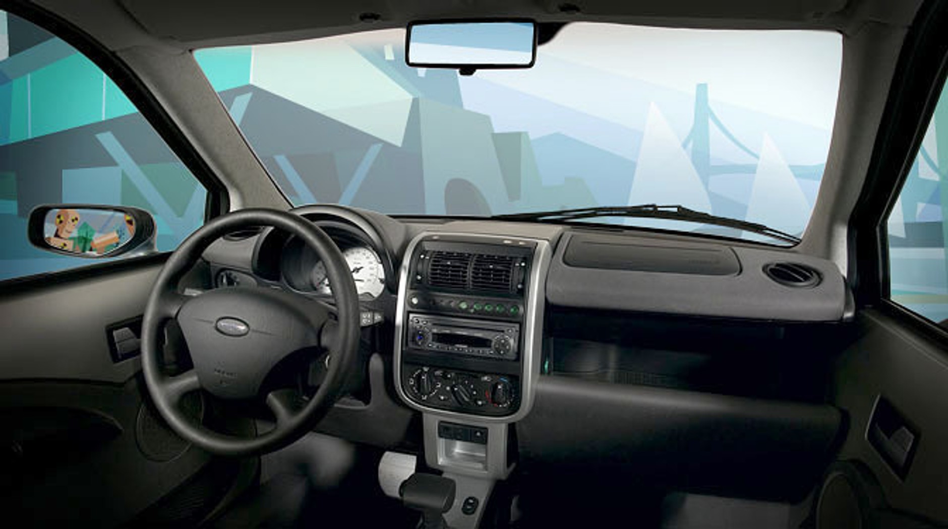 Th!nk city: elektryczne autko z Norwegii