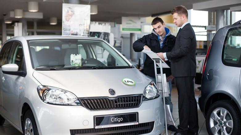 Poradnik kierowcy: Auta na gaz