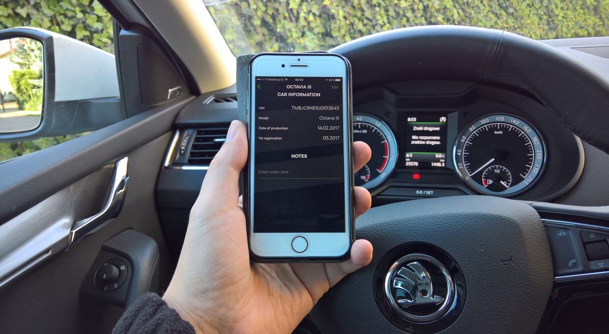 Skoda Octavia Combi 1.4 TSI – test długodystansowy (cz. 9)