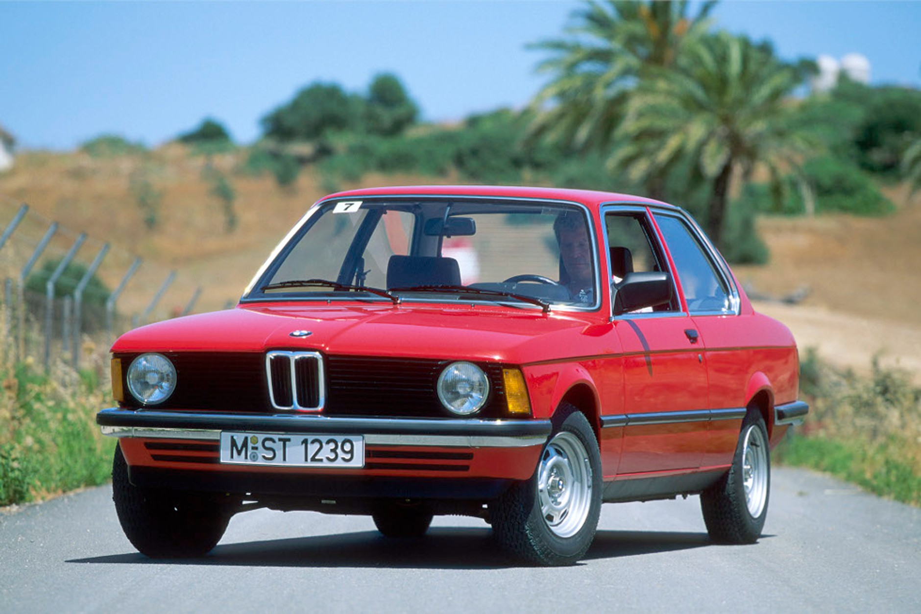 Historia BMW serii 3 w oczekiwaniu na następcę