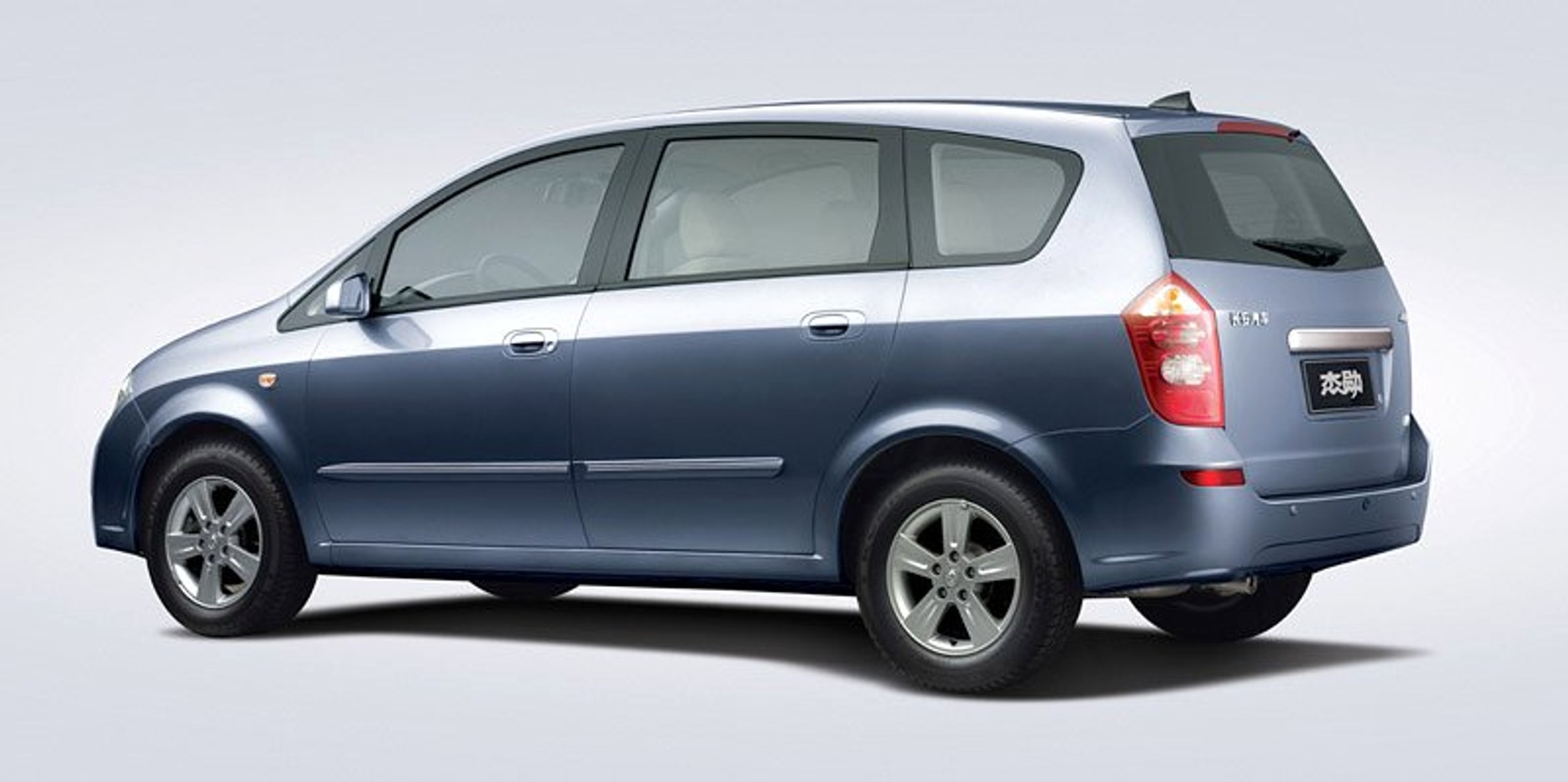 Changan CV11: kolejne chińskie MPV