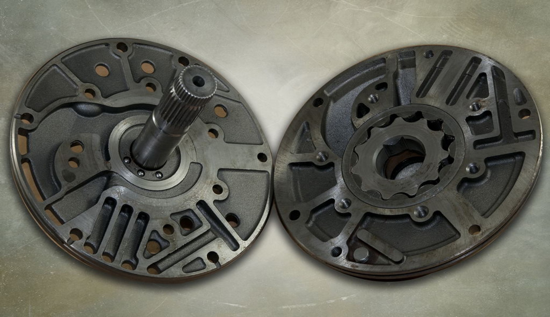 Automatyczne skrzynie biegów