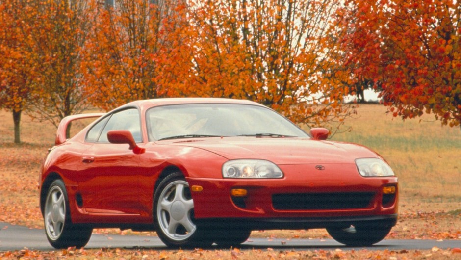 Toyota Supra