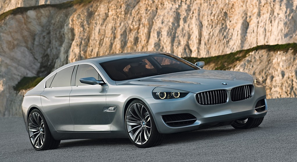 BMW Concept CS (2007 r.)