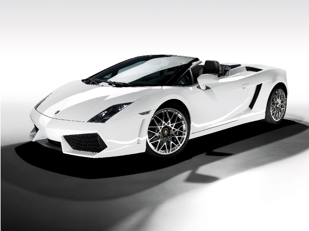 Lamborghini Gallardo Spyder