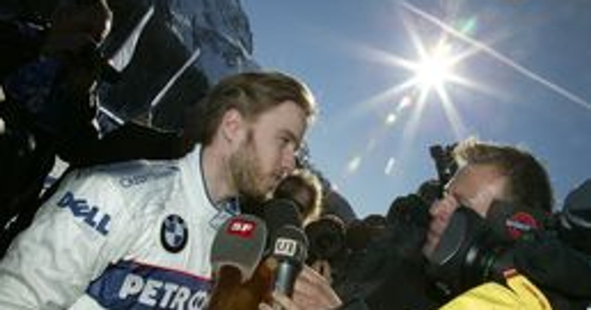 Formuła 1: Nick Heidfeld w dobrej dyspozycji
