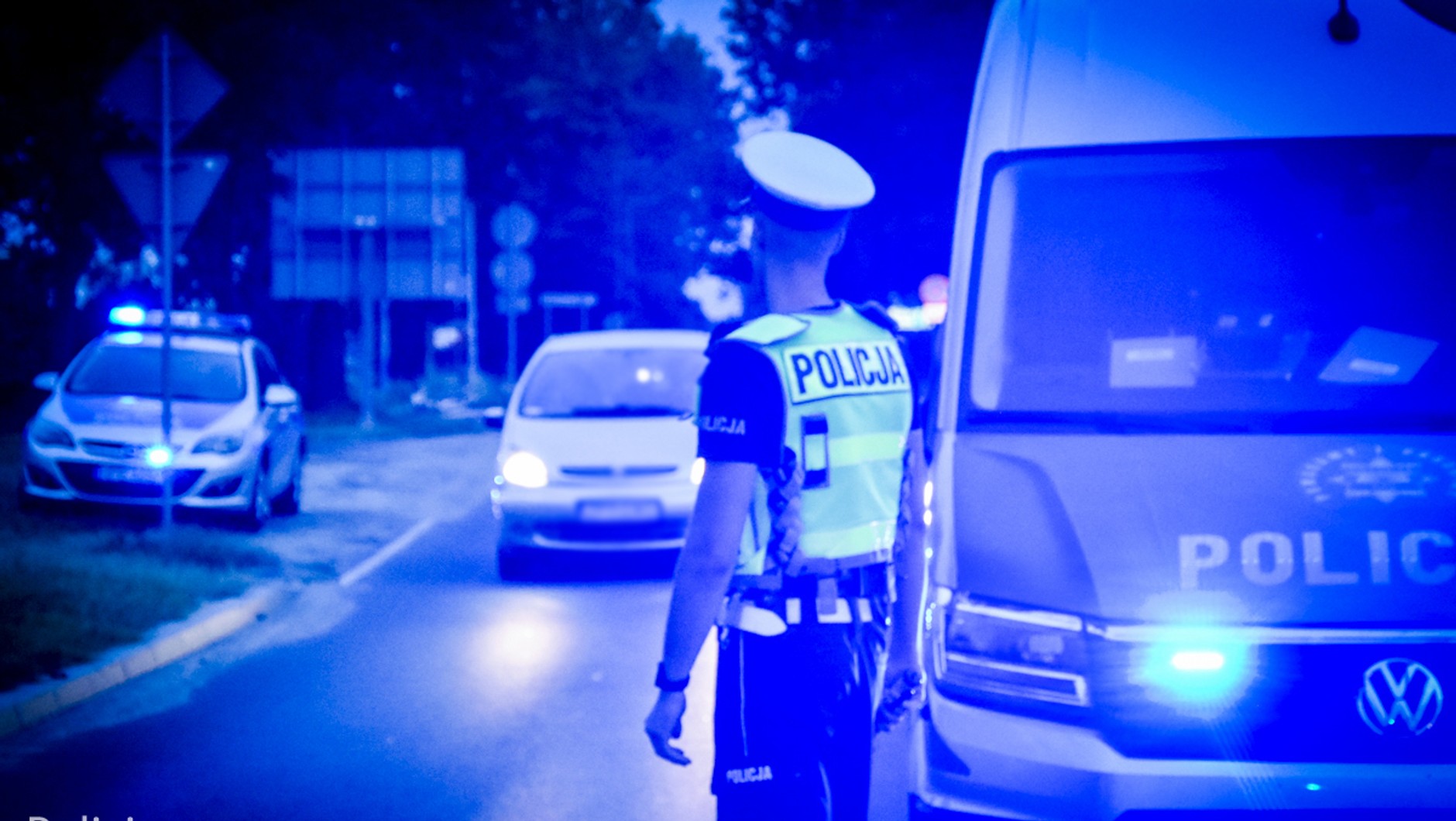 Policjanci od samego rana prowadzili specjalną akcję. Sprawdzali tylko jedną rzecz