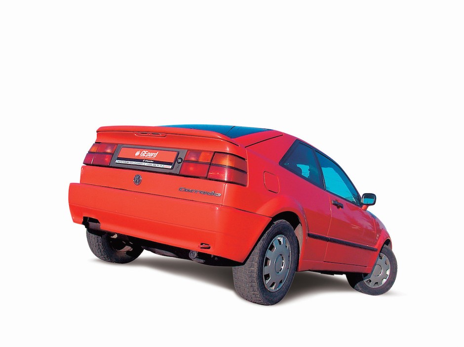 VW Corrado 2.0