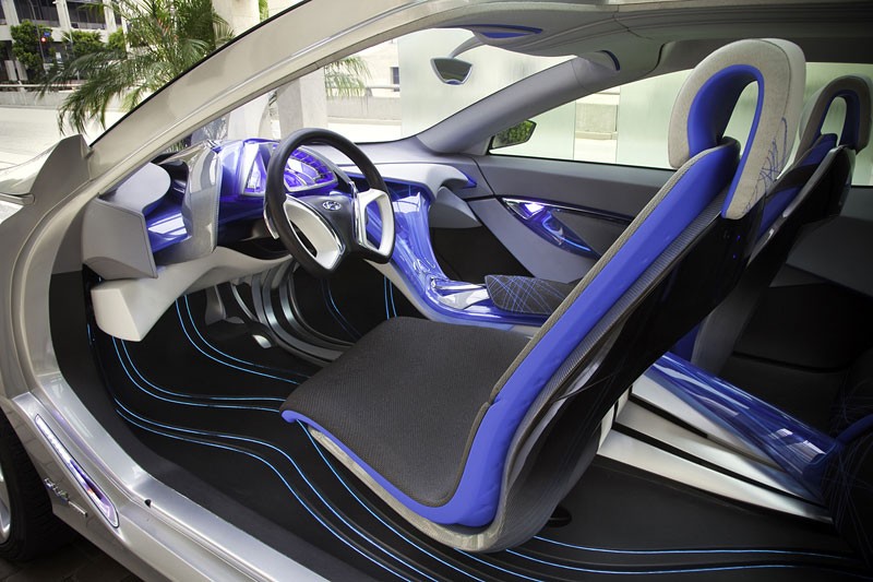 Hyundai Nuvis: nadchodzi nowy crossover (fotogaleria)