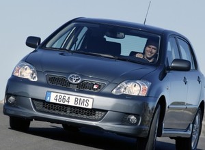 Corolla ponad wszystko