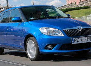 Test Skody Fabii 1.2 TSI - Czy wciąż jest atrakcyjna?