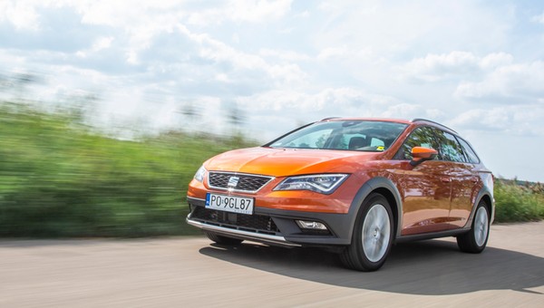 Seat Leon 2.0 TDI X-Perience