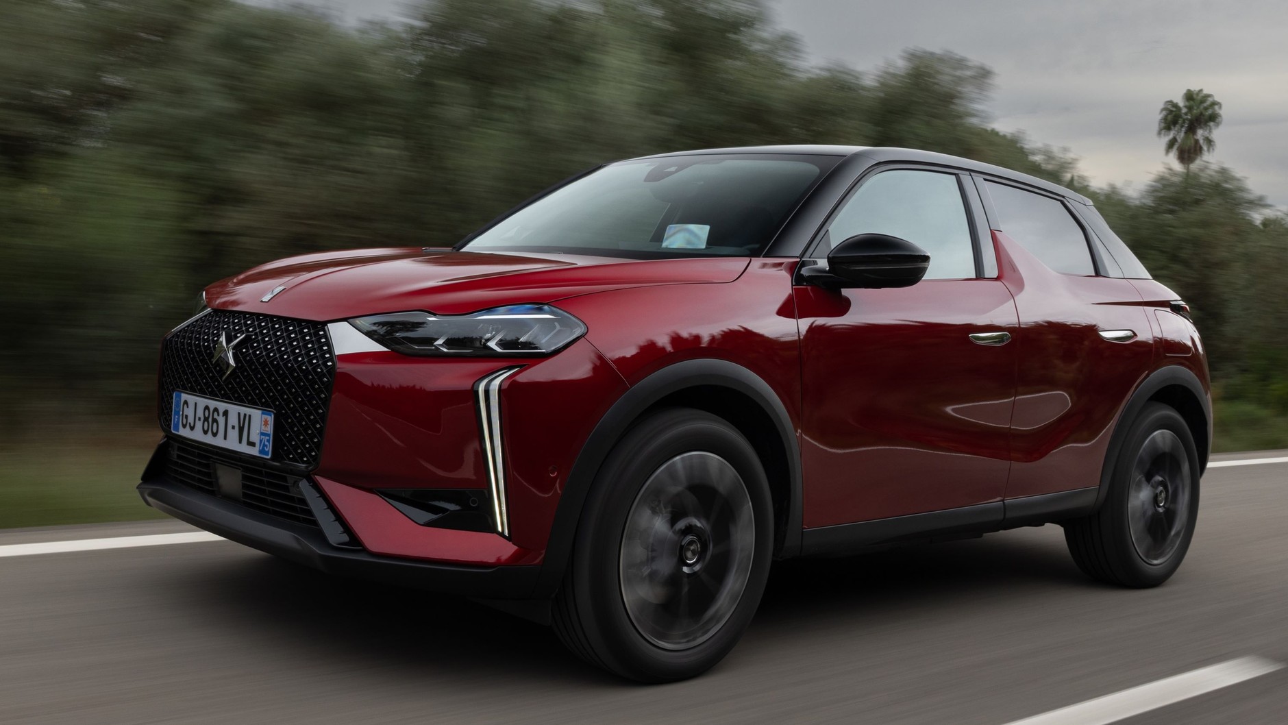 DS 3 (druga generacja; od 2018 r.; wersja po modernizacji)