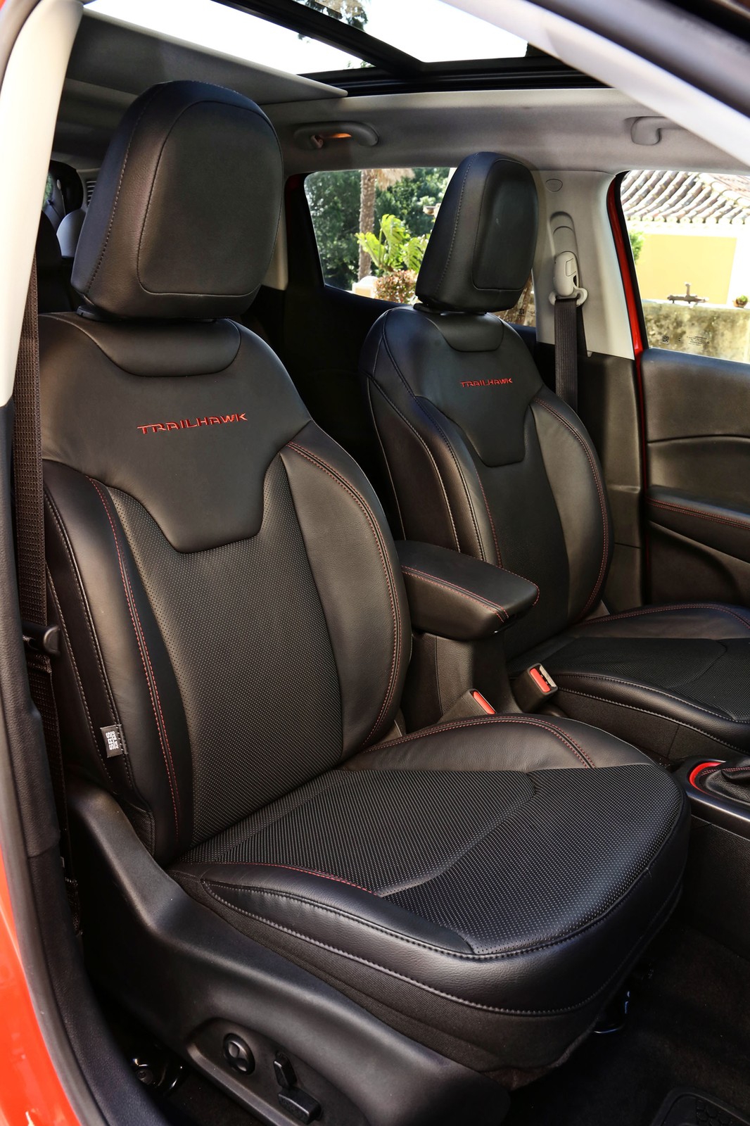 Jeep Compass Trailhawk - to będzie mocny gracz!