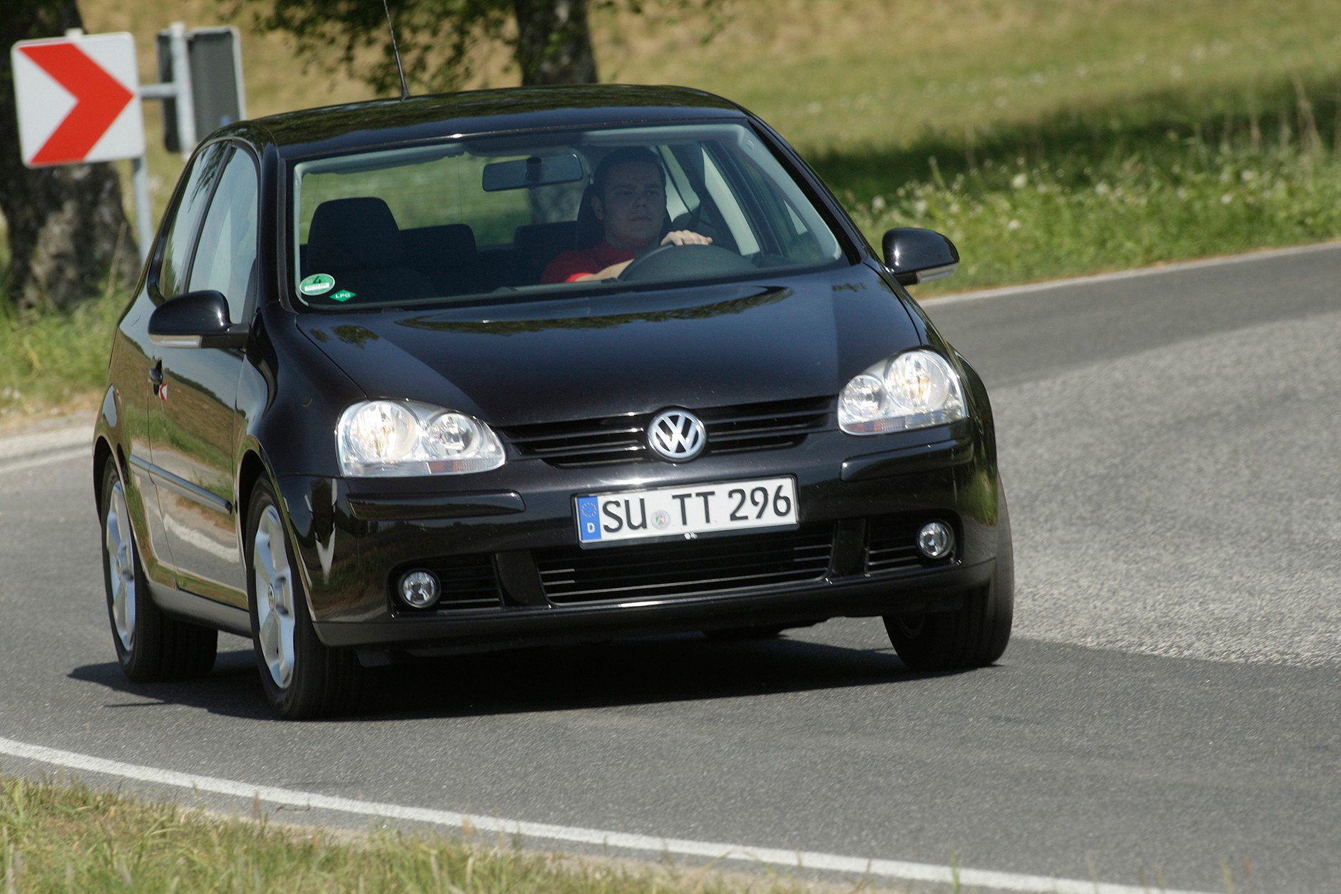 Volkswagen Golf V - lata produkcji 2003-09