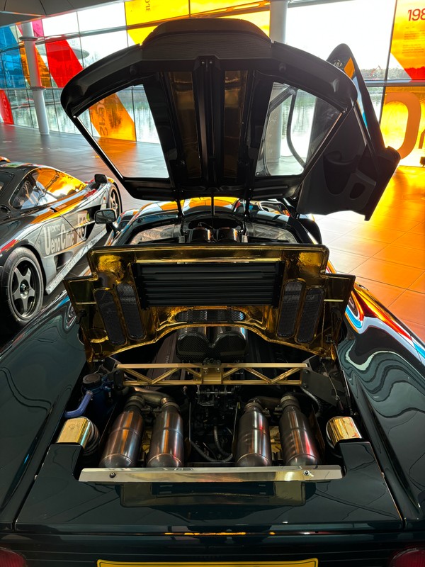McLaren Technology Centre