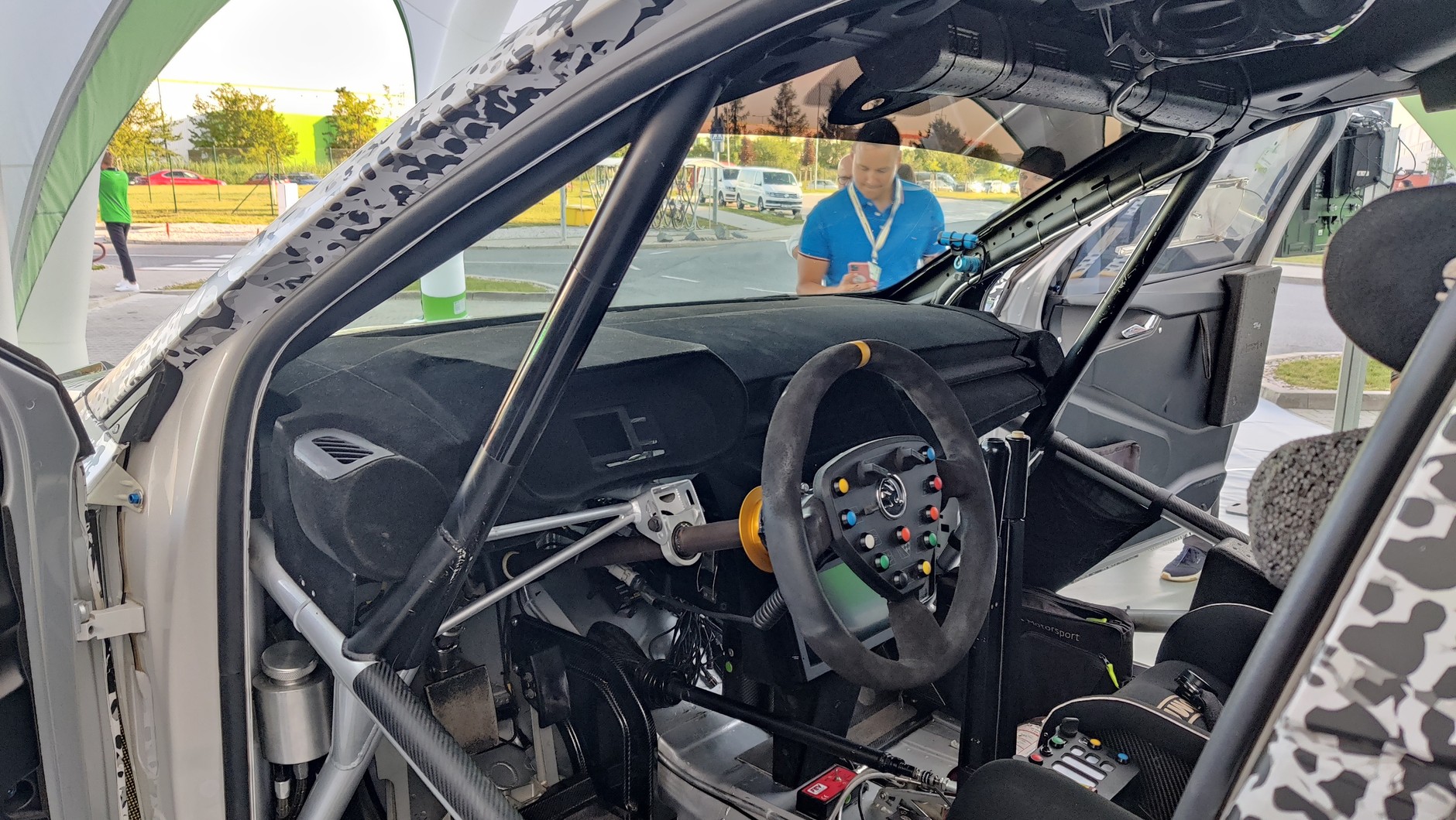 Skoda Fabia RS Rally2