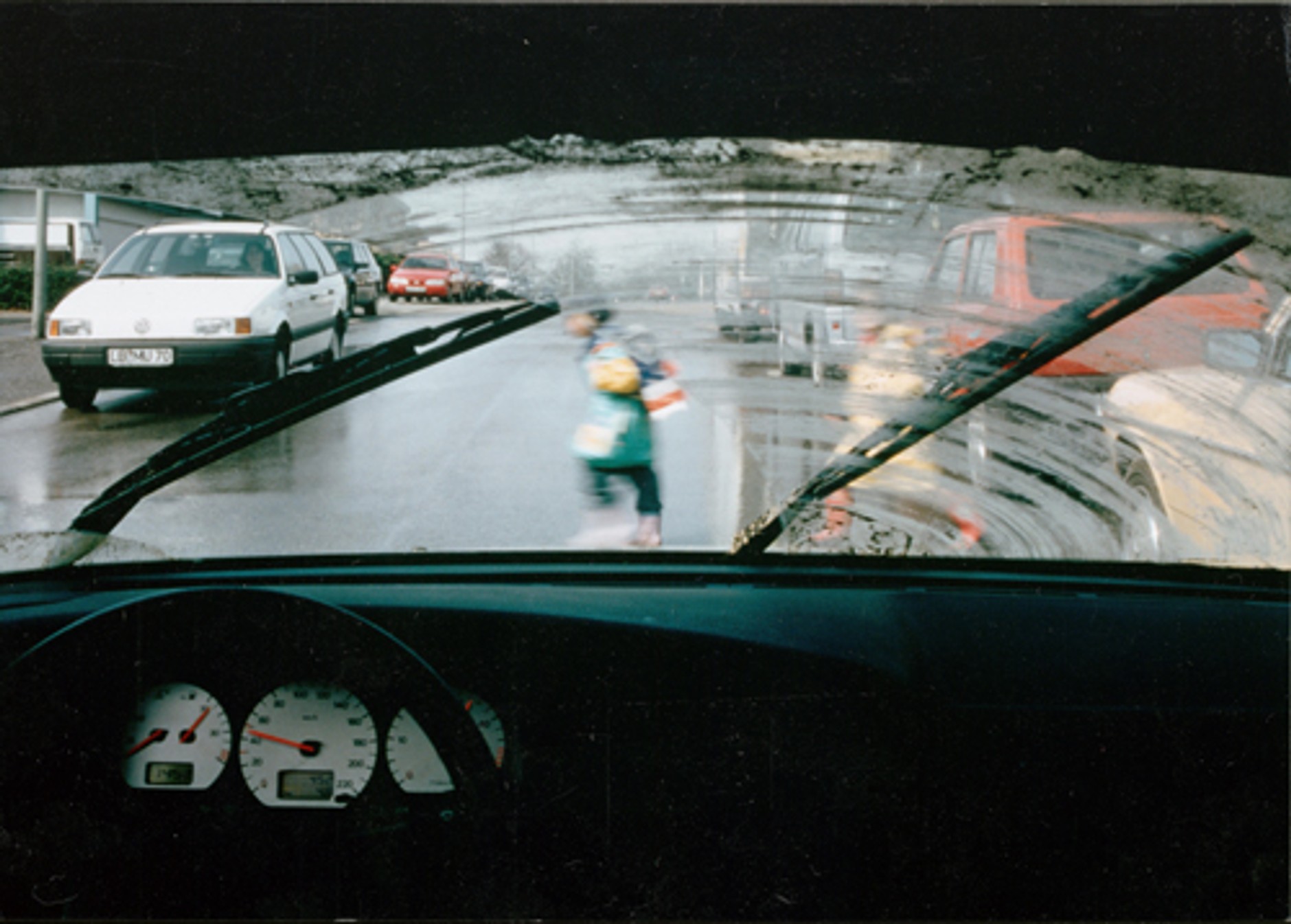 Umyją czy zamarzną?