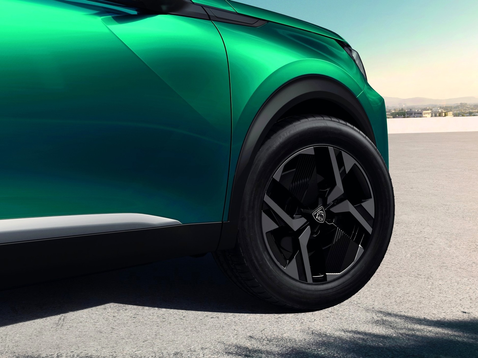 Peugeot 2008 Envy
