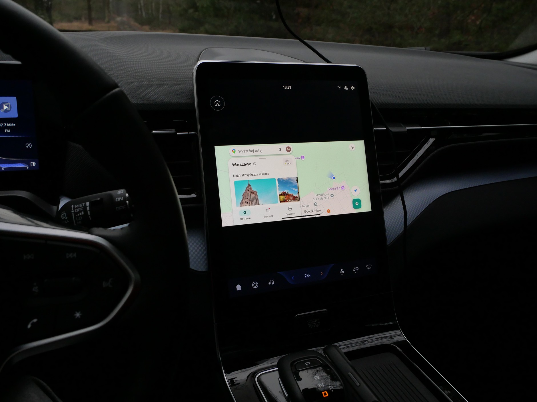 Bestune T90 1.5 Business – tak działa chiński "MirrorLink"