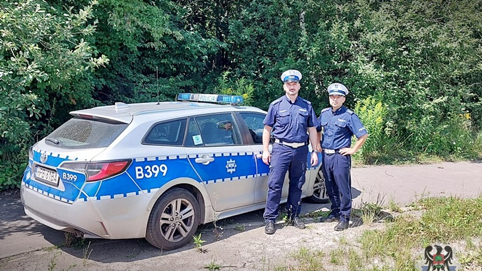 Podczas akcji zatrzymali nietrzeźwego i bez uprawnień